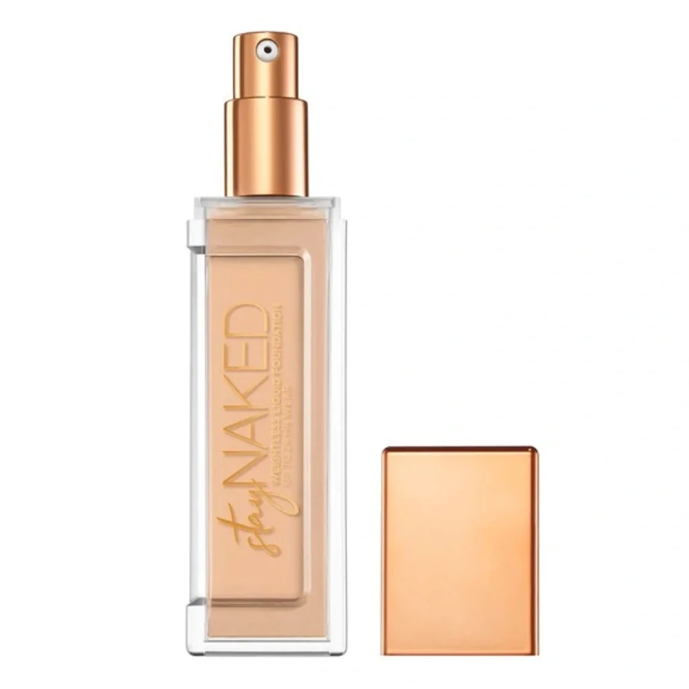 💎 Urban Decay 10NN Stay Naked Weightless Liquid Foundation Full-Size New In Box